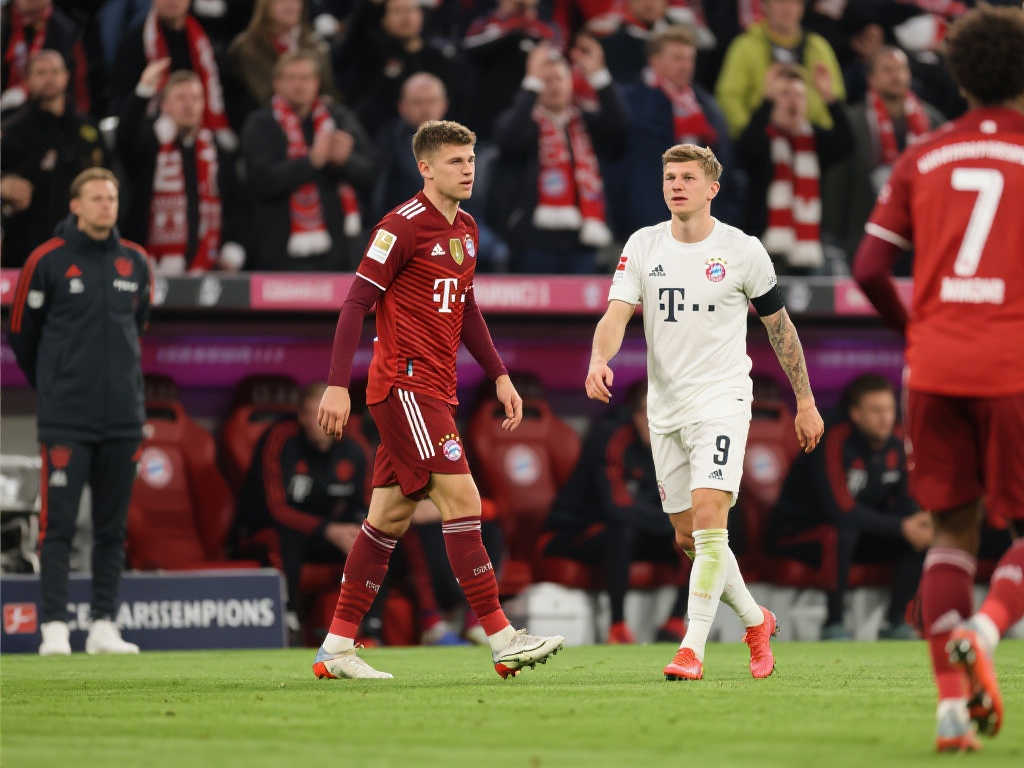 拜仁能量满载，“永动基”却电力耗尽