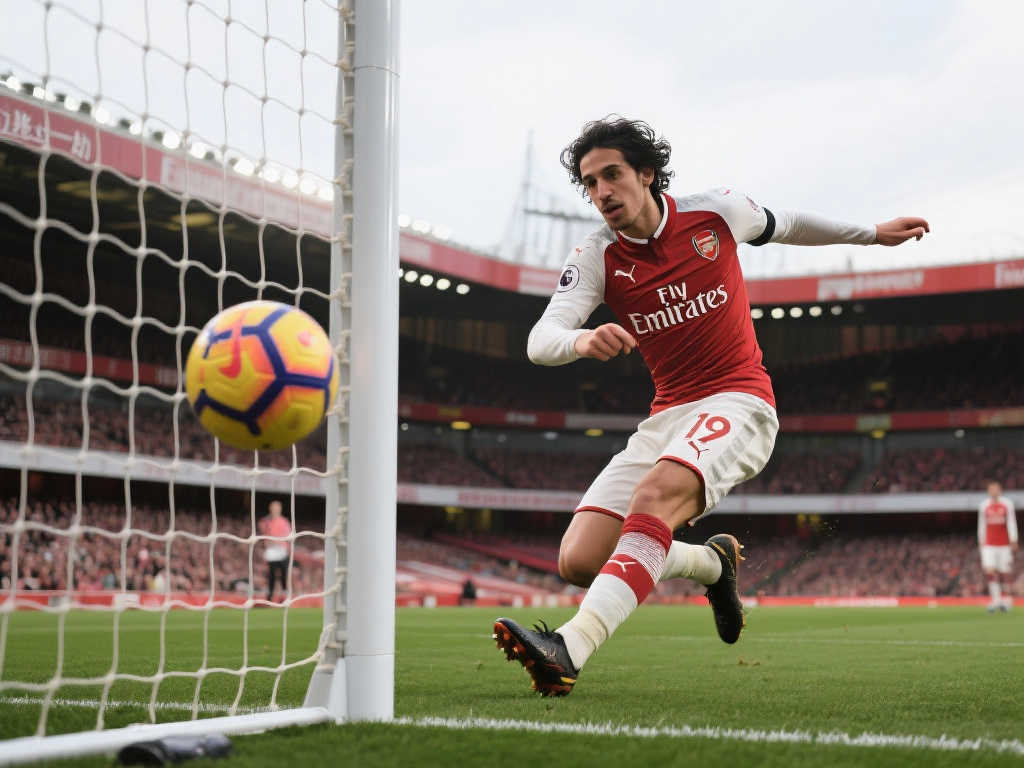 枪手险中求生！克瓦拉茨赫利亚弧线球击中门柱