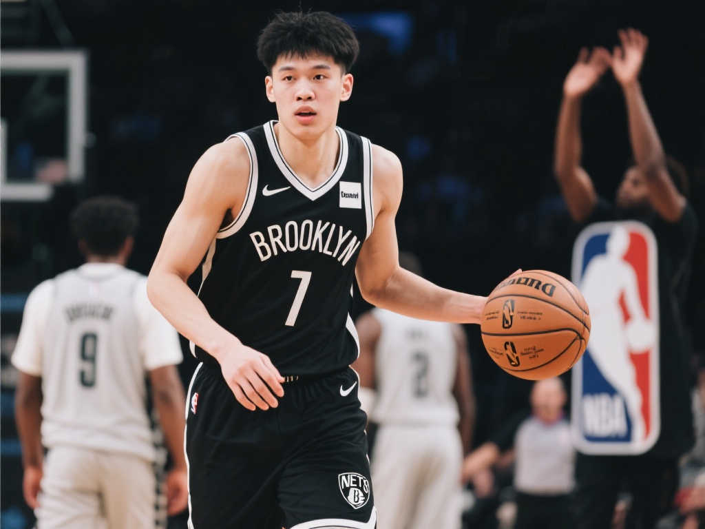 【焦点】篮网裁员崔永熙 中国篮球发展再受挑战